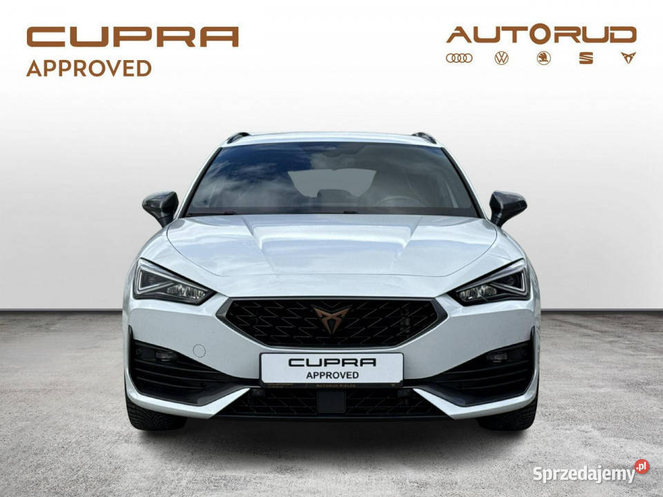 Cupra Leon SP 15 eTSI 150 2023 DSG FV VAT23 Kielce