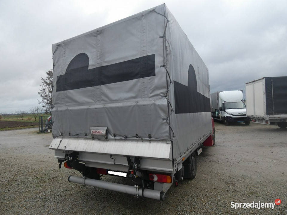 Renault Master master plandeka winda 8 ep Raszków sprzedam