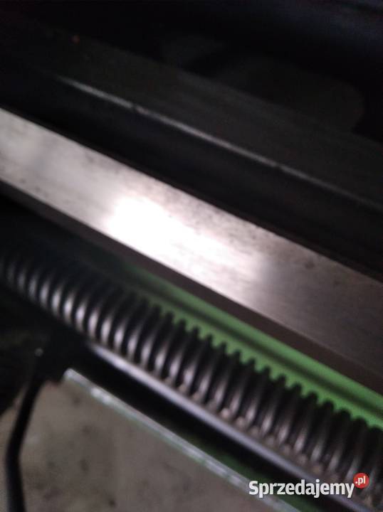 Tokarka cy 500x2000 cu 500 Bułgarka stan Grabówka