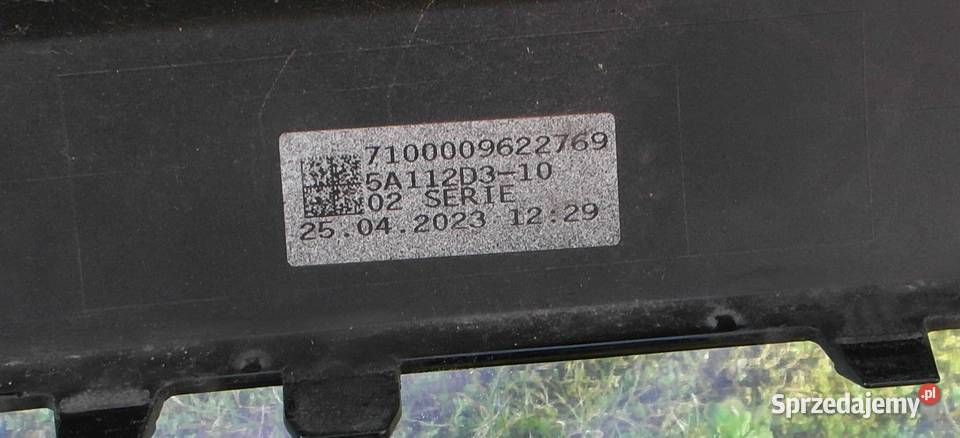 Zderzak przedni BMW seria 2 218d U06 z 2023r Warszawa sprzedam