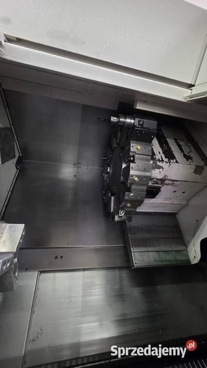 Centrum tokarskie CNC Mazak Quick Turn Nexus 250 Warszawa sprzedam