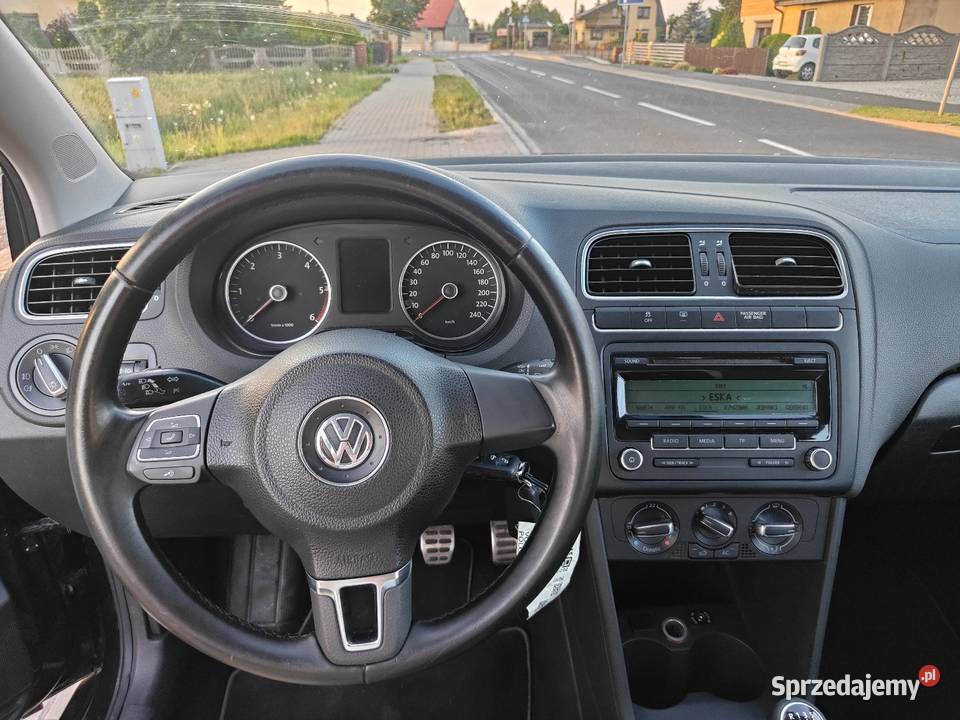 Volkswagen Cross Polo 16 TDI 90 Łąkociny