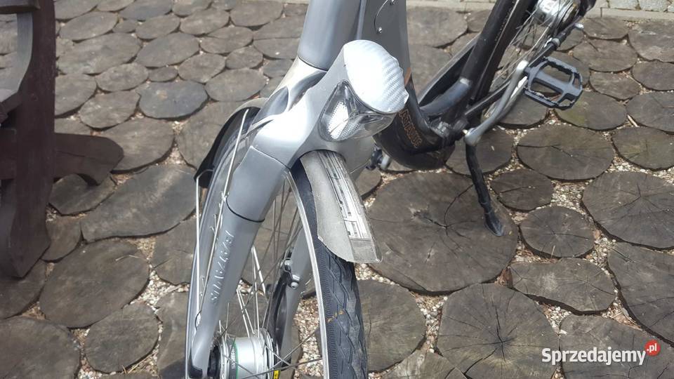 ROWER BATAVUS PADOWA EASY NIE ELEKTRYK Siemiatycze