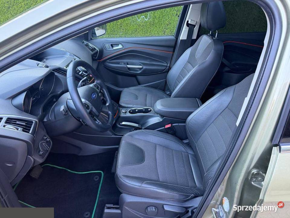 Ford Kuga 20 TDCi 4x4 Titanium 163 2014r Mozliwa 1997cm3 Krotoszyn
