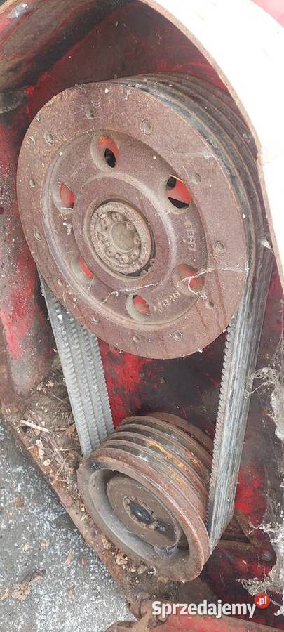 Mulczer leśny seppi