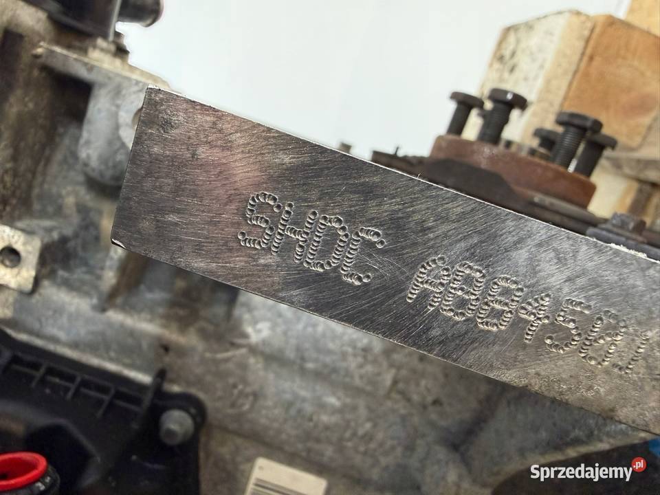 SILNIK Ford Focus II MK2 C C 16 16V 100 Chełm