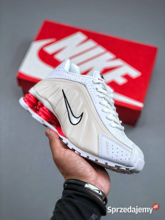 NIKE SHOX R4 buty sportowe rozmiar 4046 26.5cm Warszawa