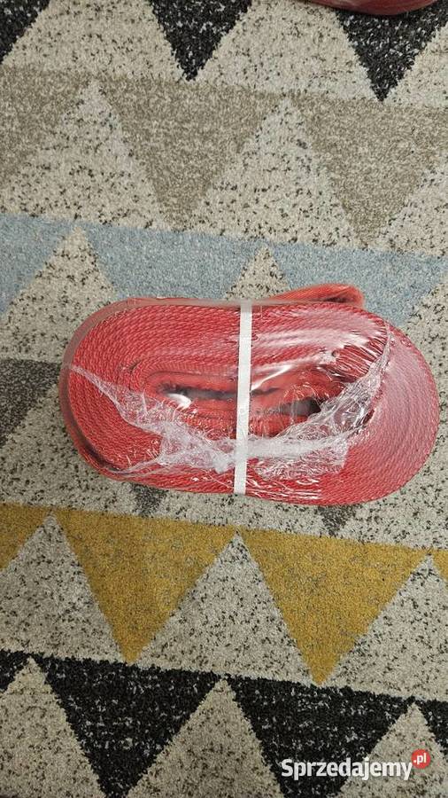 zawiesie taśmowe Kaczory