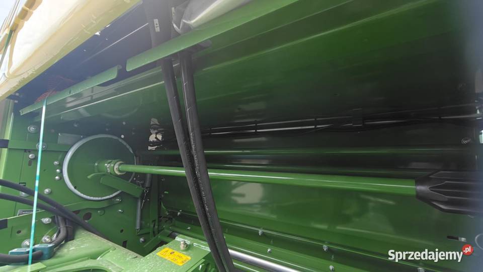 Prasa zwijająca KRONE Fortima 1250 MC belarka Rolujące (belujące) Witonia