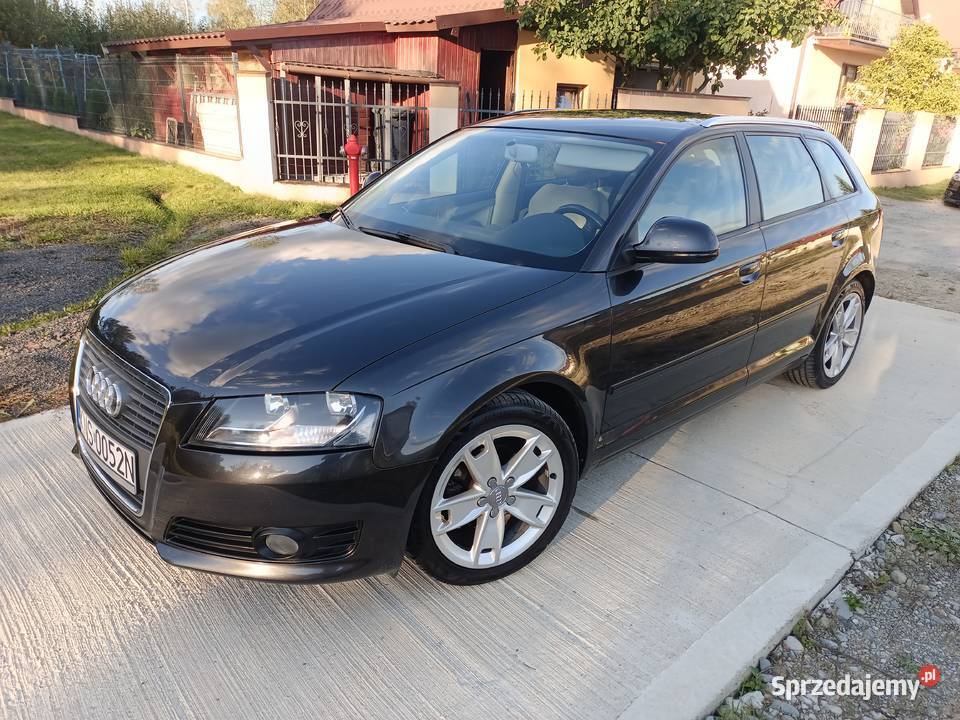 Audi A3 8P LIFT 1.6MPI