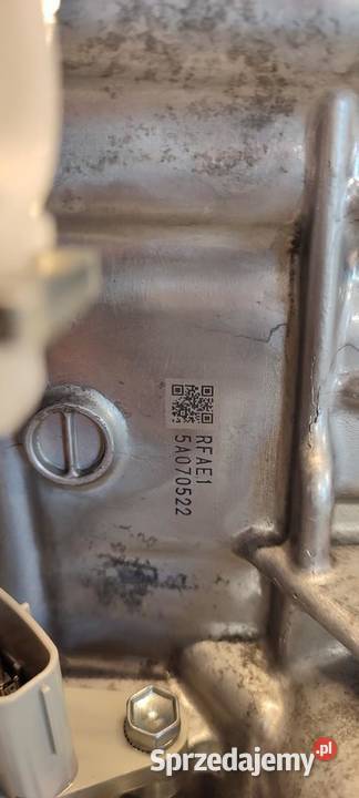 SUZUKI SWIFT MK9 SKRZYNIA BIEGÓW CVT 2025 osobowe dolnośląskie