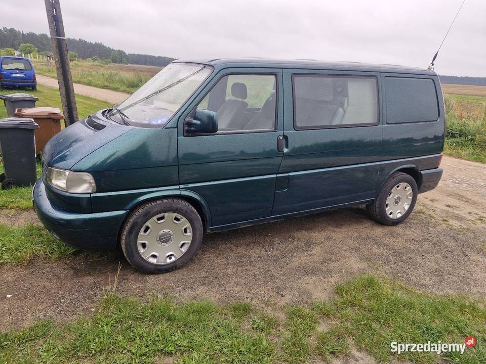 Wolkswagen T4 25 TDI 102