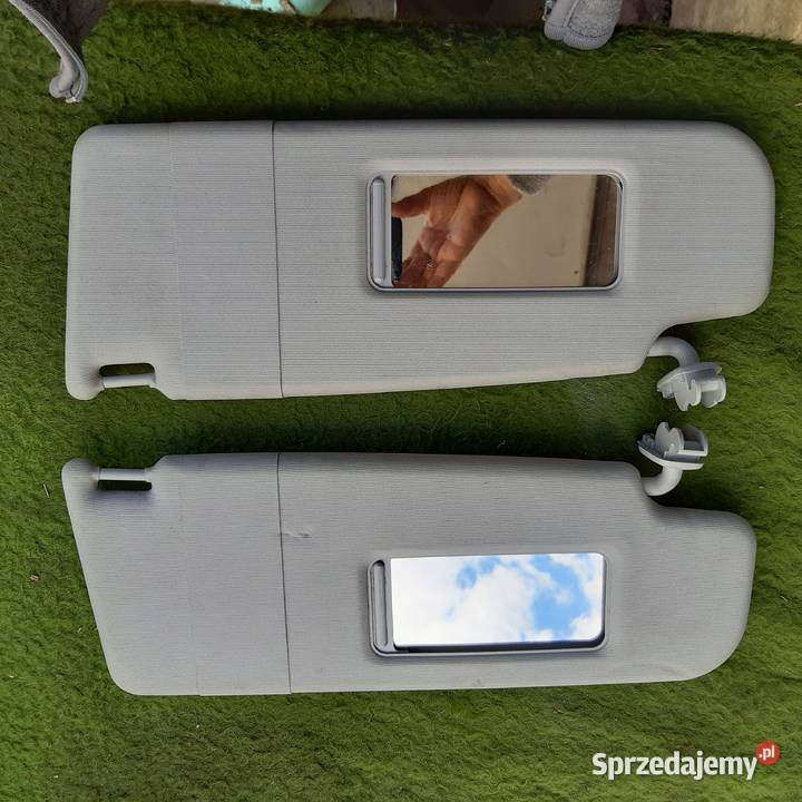 6R0857551 Polo 6R V 09 osłona przeciwsłoneczna zachodniopomorskie sprzedam
