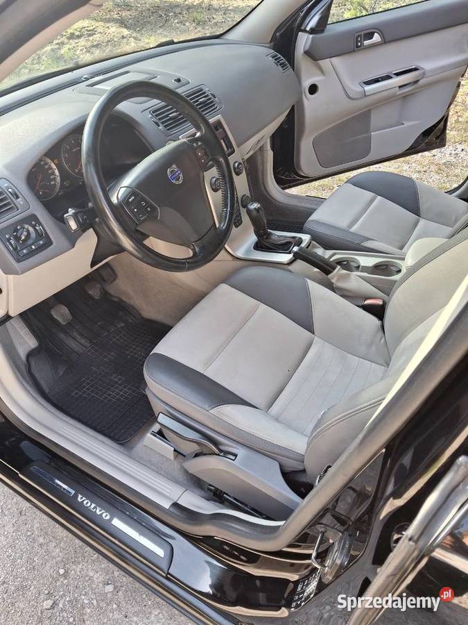 Volvo V50 radio sprzedam