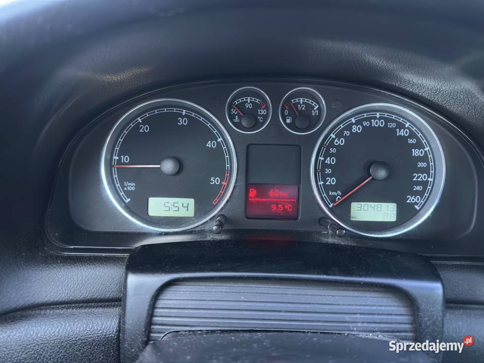 Vw passat b5 lift 19 Tdi 130 komputer pokładowy