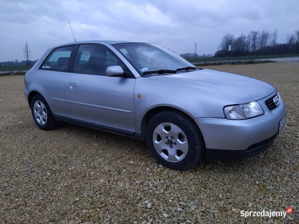 Audi A3 8L 18 125 Hatchback A3 Zator