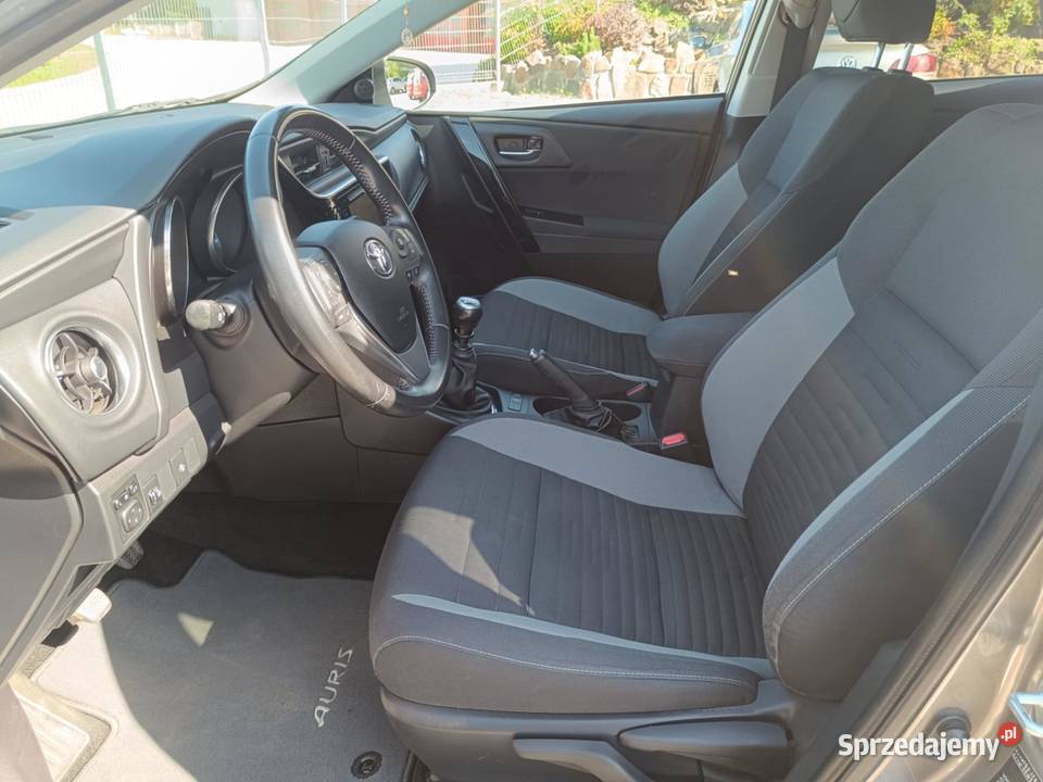 Toyota Auris II Hatchback 5d Facelifting 2017 elektryczne szyby Auris