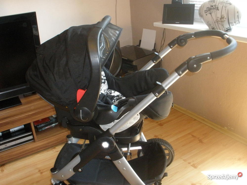 TEUTONIA COSMO 3w1 Wózki Szczecin