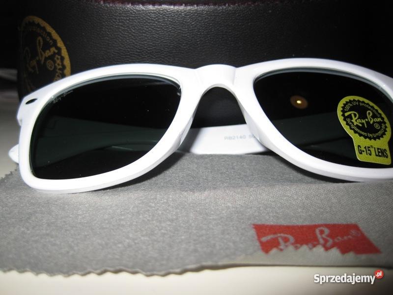 Okulary przeciwsłoneczne Ray Ban WAYFARER