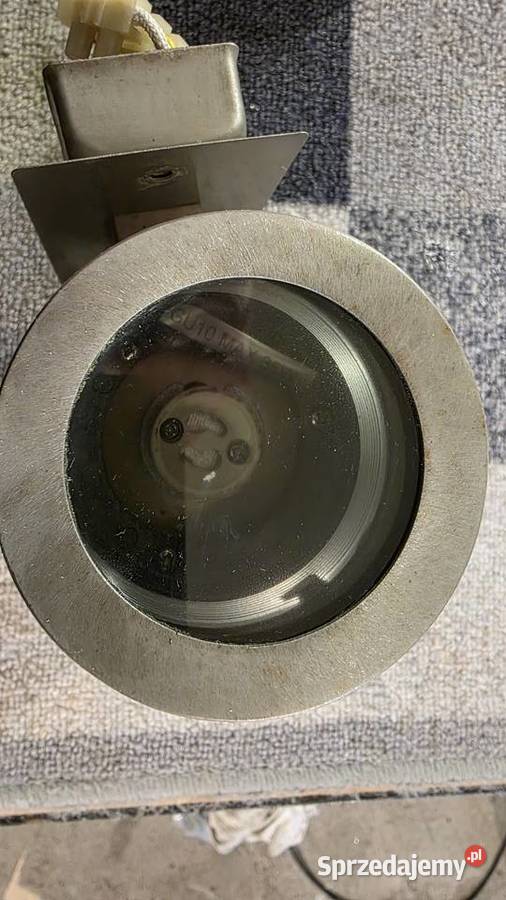 Lampa Conrad GU10x2 stal nierdzewna nowe 7 Krosno