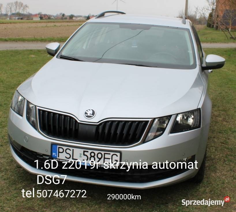 sprzedam samochód asystent parkowania Konin