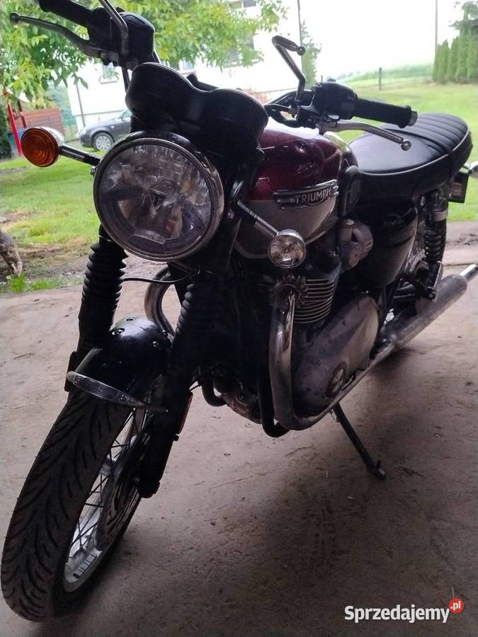 Triumph t120 Bonneville