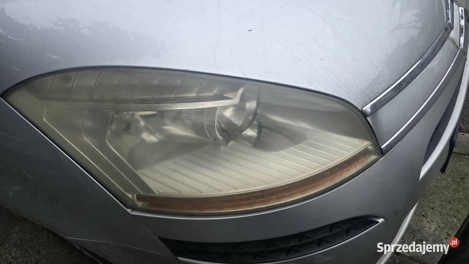 Lampa lewy przód do citroena c4 picasso 2008 Lampy przednie Sosnowiec sprzedam
