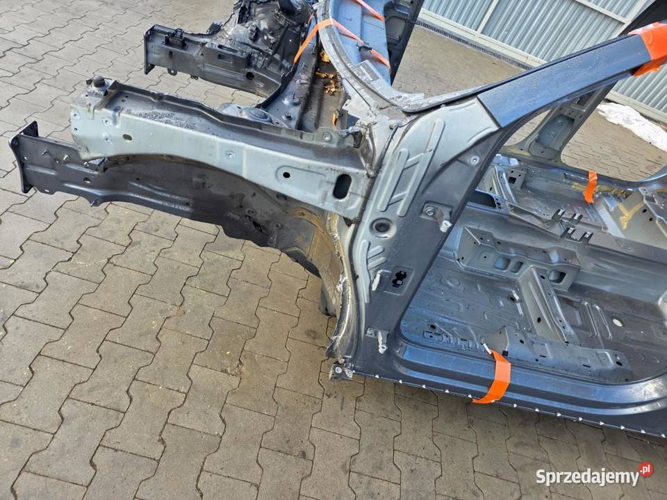 SEAT TARRACO ĆWIARTKA PODŁUŻNICA LEWY PRZÓD LC7Q