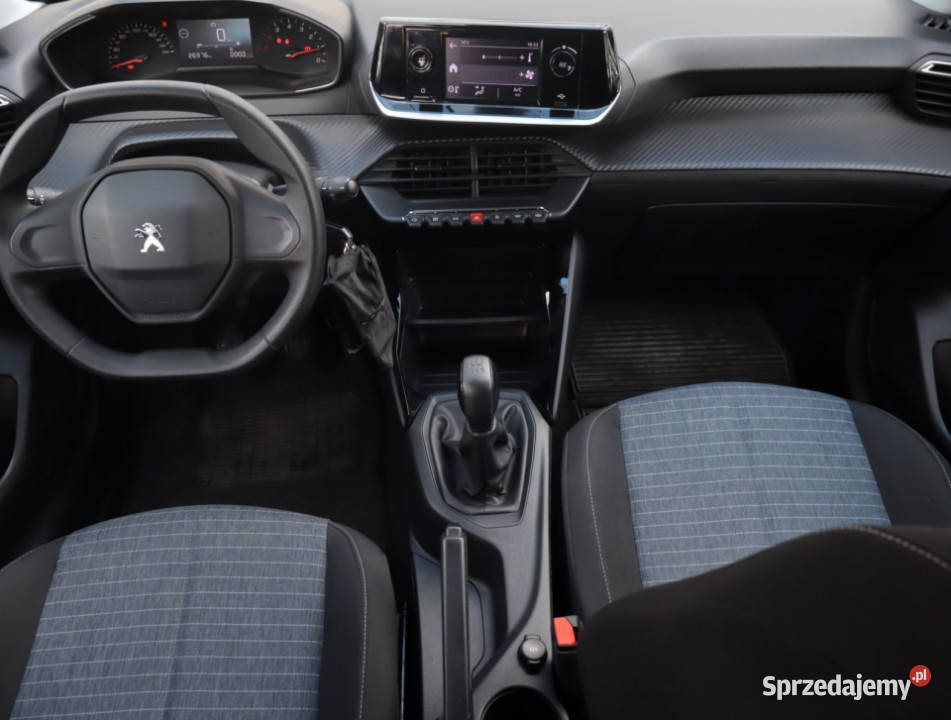 Peugeot 208 12 PureTech