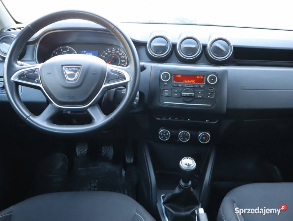 Dacia Duster 13 TCe bluetooth