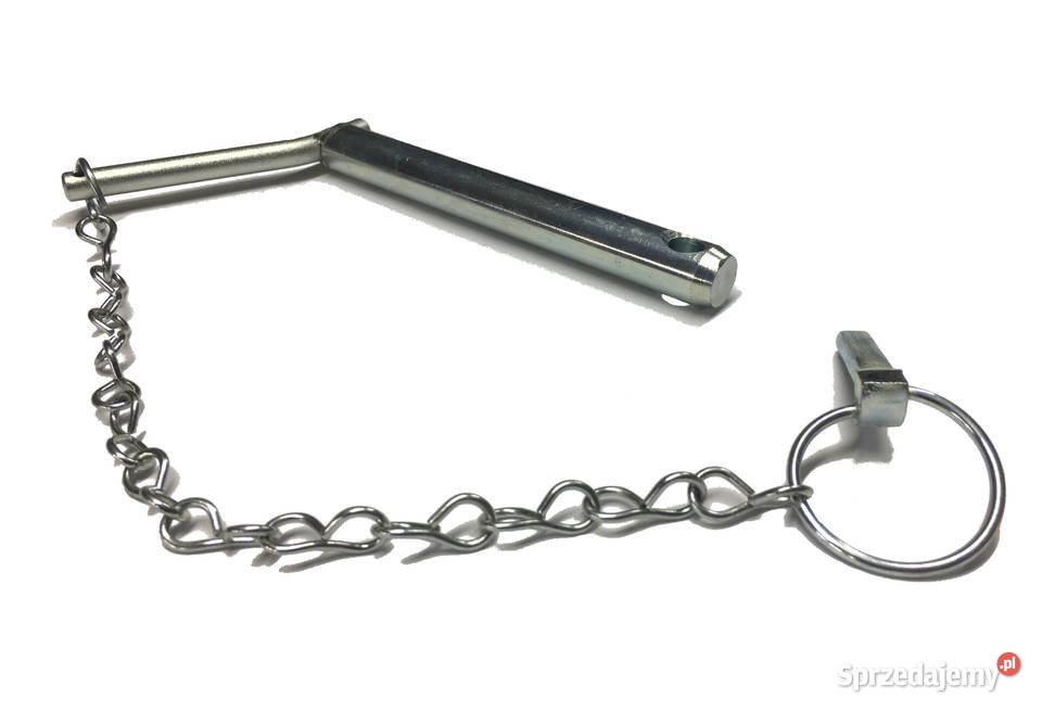 Sworzeń z uchwytem 22x175 mm Kramp Z522196KR Kamionna
