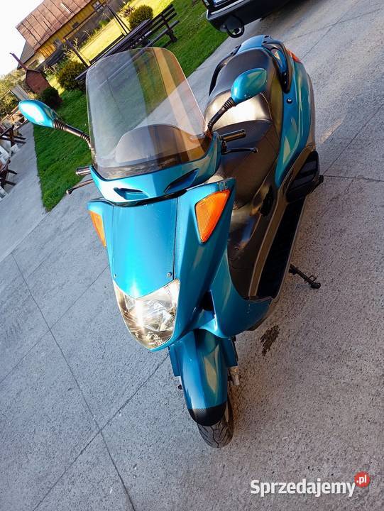 Honda Pantheon 125 na katB sprzedam