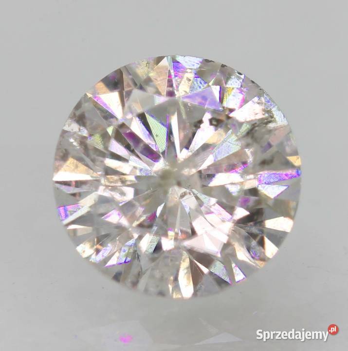 Diament Brylant 056ct pod Pierscionek Przemyśl