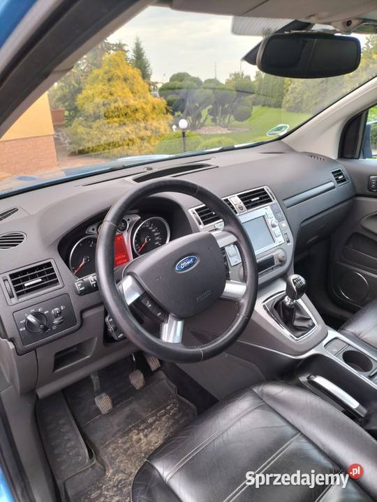 Ford Kuga 4x4 20 tdci Dobromierz