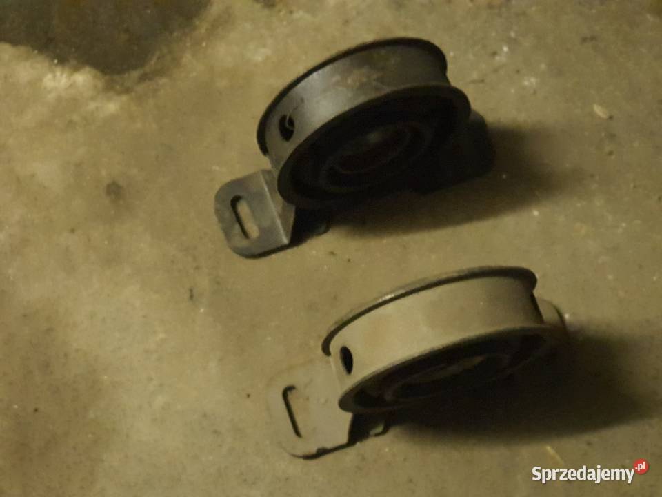 Nowe łożyska podpory wału ford Transit 25d 1996 Łask