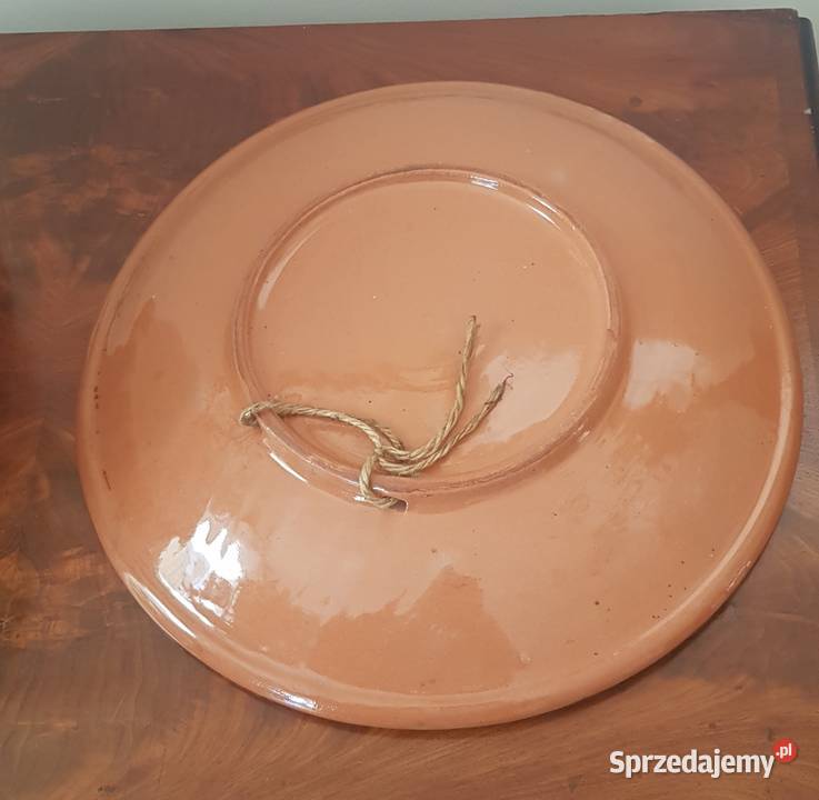 Patera talerz Łysa Góra Książek lata 60 te Orneta