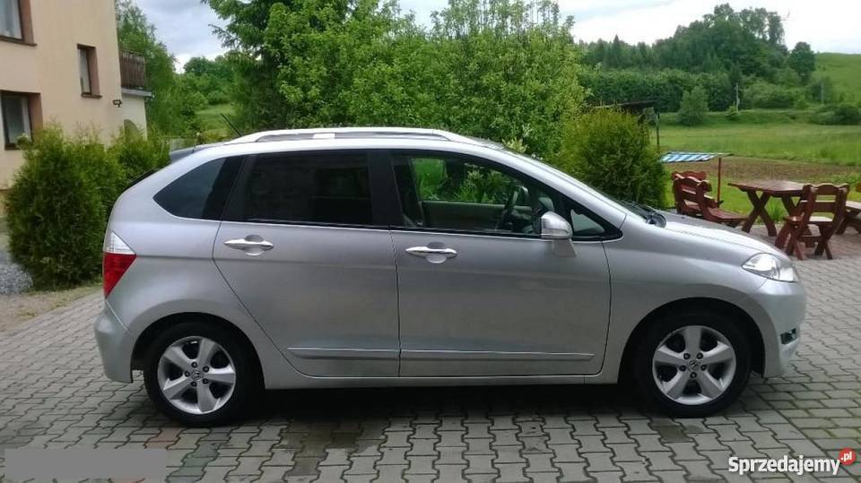 Honda FRV Wola Radziszowska