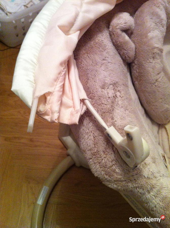 Huśtawka Graco Sweetpeace mazowieckie Warszawa