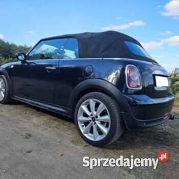 Mini Cooper Kabriolet Mława