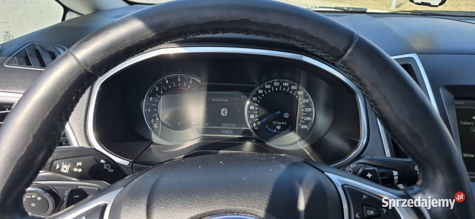 Ford s ST Line 2016 20 BiTurbo 210 automatyczna