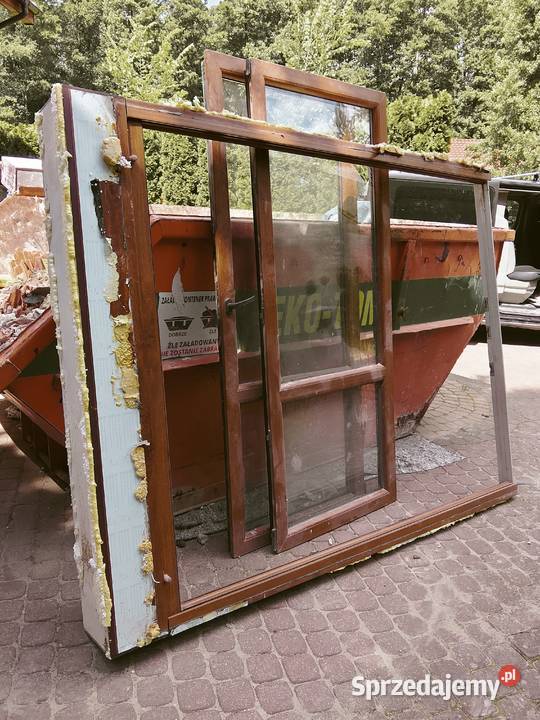 Okna z roletami