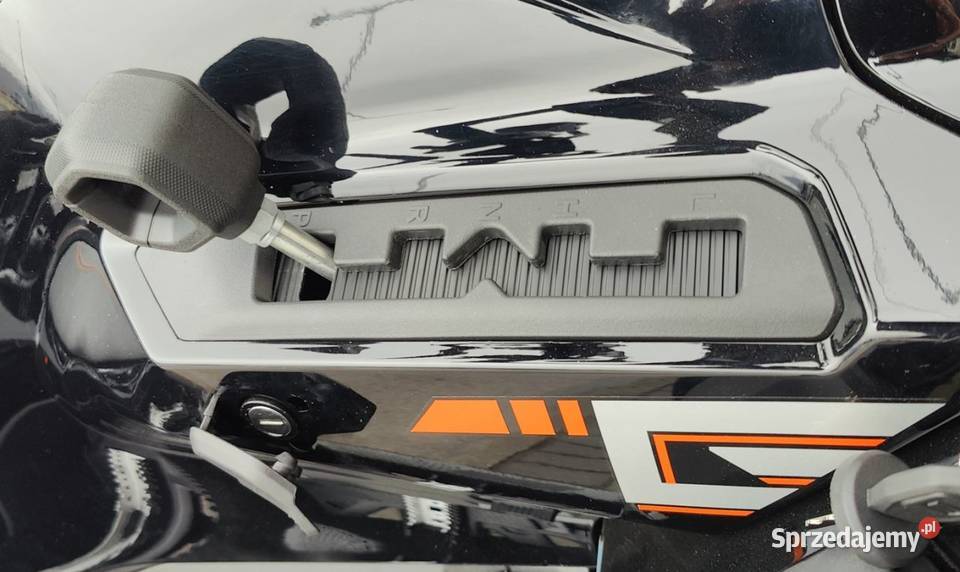 CF MOTO GOES TERROX 1000 NOWOŚĆ 2025 W PROMO czterosuwowy śląskie Bielsko-Biała