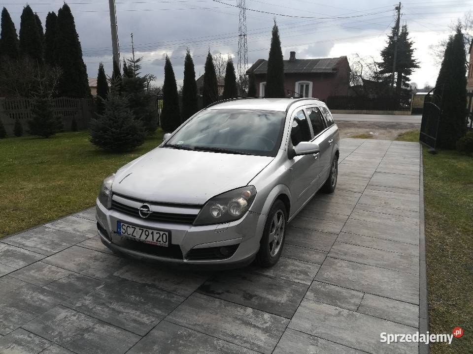 Opel Astra 1.9ctdi