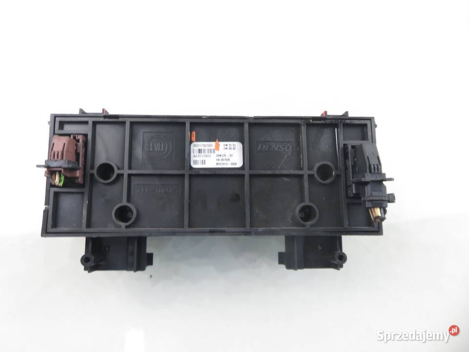 KLIMATRONIK CITROEN BERLINGO II MULTISPACE B9