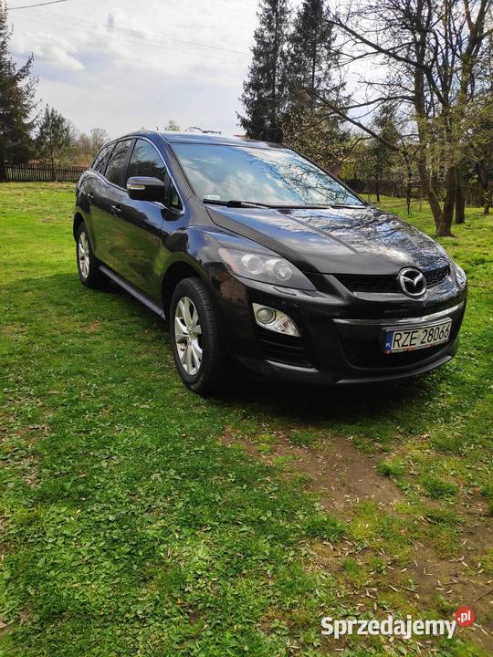 Mazda CX7 22 Trzciana