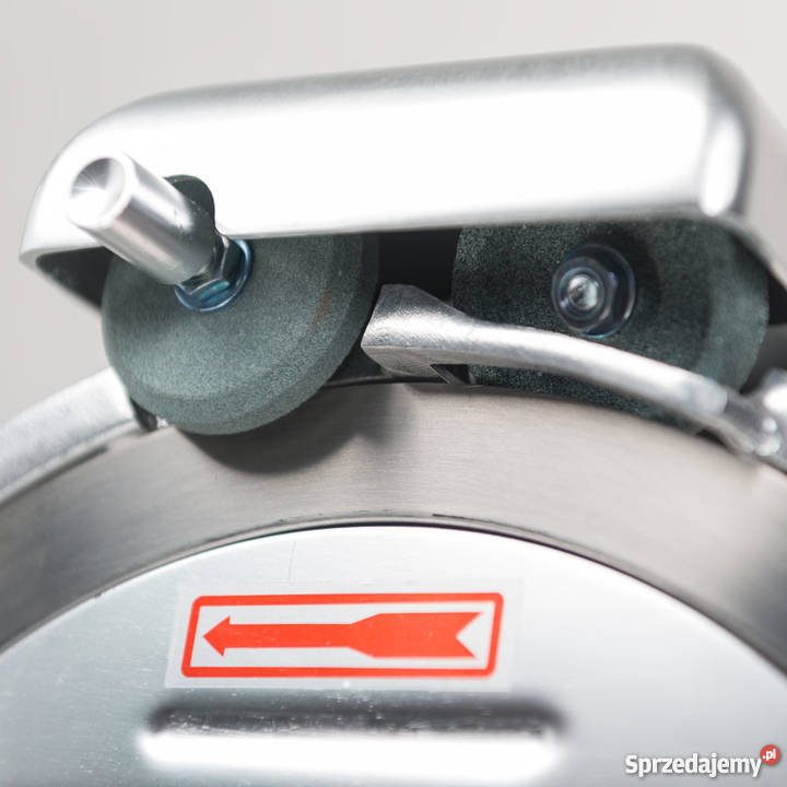 Krajalnica gastronmiczna 22 stal nierdzewna