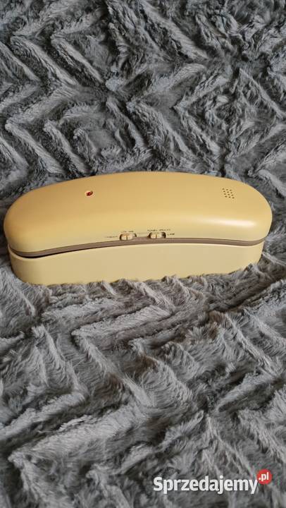 SOUNDESIGN telefon stacjonarny model 7033VY Kłodzko sprzedam
