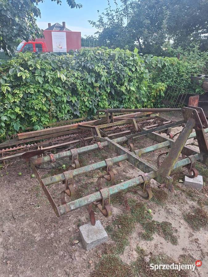Sprzedam ciągniki i maszyny rolnicze to co na wielkopolskie Pleszew