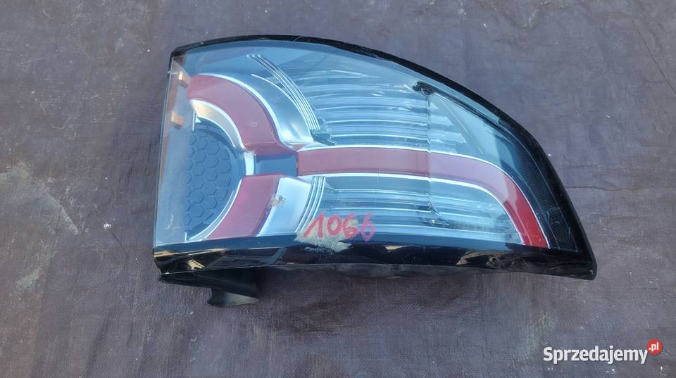 LAND ROVER DISCOVERY SPORT L550 LED LAMPA LEWA Ruda Śląska