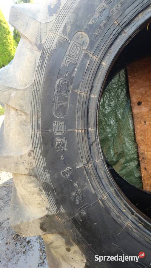 Opony 184x26 Poznań